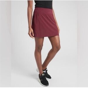 Athleta Skort Women 12 tall